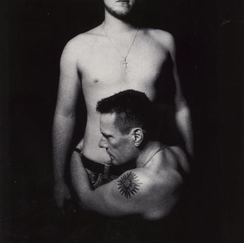 U2 Songs Of Innocence - White Vinyl UK 2-LP vinyl record set